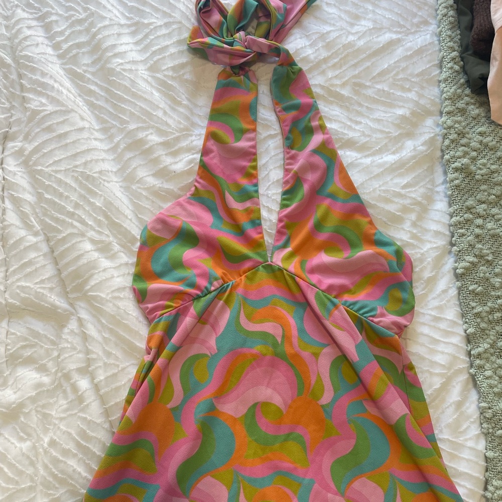 Show Me Your Mumu - Go Go Mini Dress